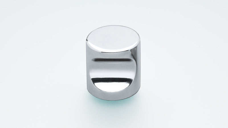KETHY BR310 GLASS DOOR BACK-TO-BACK PAIR CYLINDER KNOB 22MM