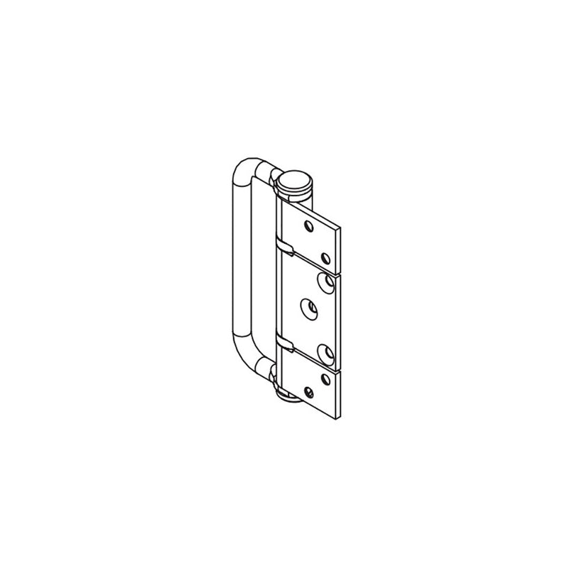 BRIO BW220+ OFFSET HINGE HANDLE