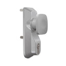 Briton B1413/Ke Outside Access Door Trim Knob Device With Cylinder - primehardware