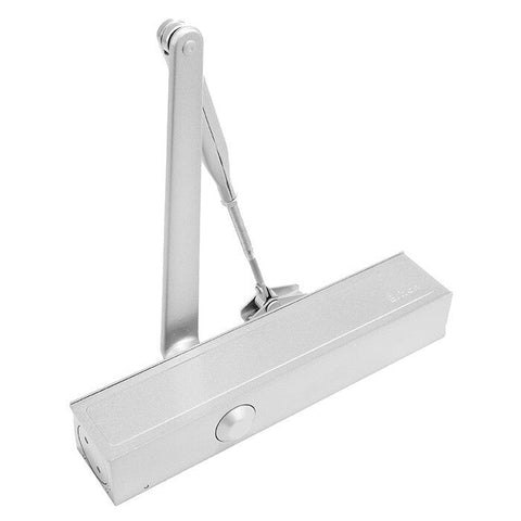 Briton B1130B Adjustable (1 - 6) Door Closer Back Check - primehardware