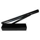 Briton B1130Bt - C - Mb Track Arm Adjustable, Back Check (En 1 - 4) Closer Matt Black - primehardware