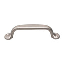KETHY D1175 CABINET TEALL HANDLE 96MM