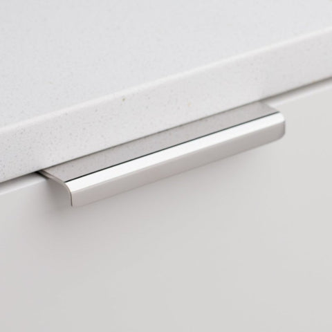 KETHY DL2132 CABINET MODENA HORIZONTAL EDGE PULL 100MM