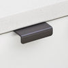 KETHY DL2132 CABINET MODENA HORIZONTAL EDGE PULL 40MM