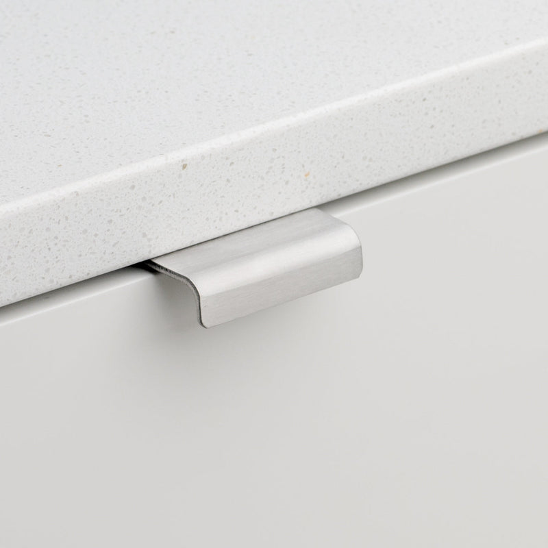 KETHY DL2132 CABINET MODENA HORIZONTAL EDGE PULL 40MM