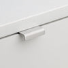 KETHY DL2132 CABINET MODENA HORIZONTAL EDGE PULL 40MM