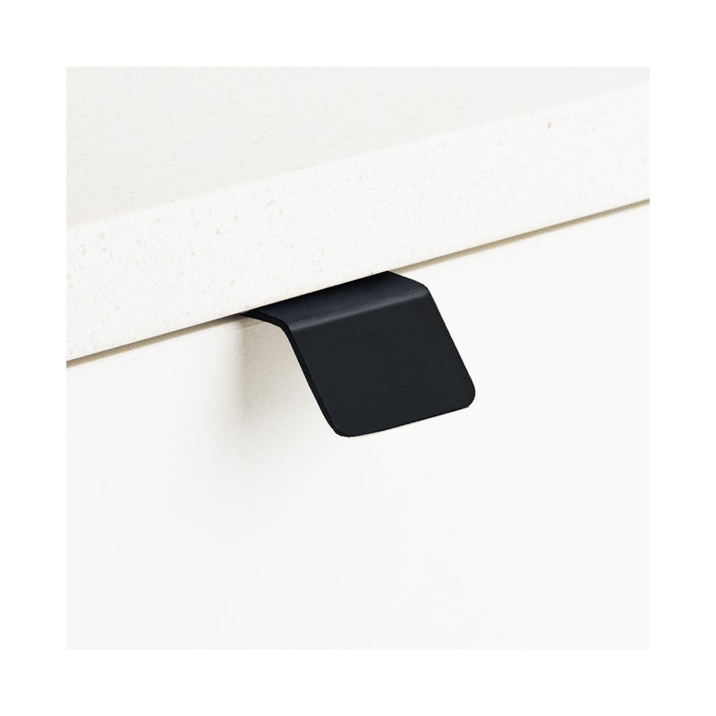 KETHY DL370 CABINET STRAIGHT EDGE PULL 16MM