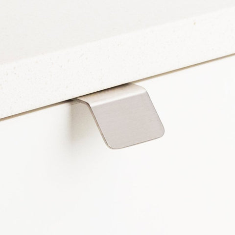 KETHY DL370 CABINET STRAIGHT EDGE PULL 16MM