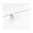 KETHY DL370 CABINET STRAIGHT EDGE PULL 16MM