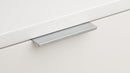 KETHY DL408 CABINET EDGE PULL 32MM