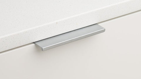 KETHY DL408 CABINET EDGE PULL 96MM