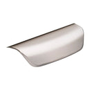 KETHY DL425 CABINET BORGO CURVED EDGE PULL