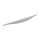 KETHY DL830 CABINET FLAT CURVED EDGE PULL 146MM