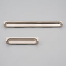 KETHY DL918 CABINET BACK EDGE PULL 100MM