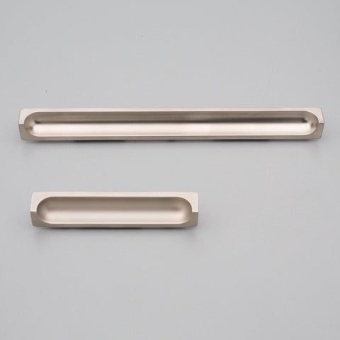 KETHY DL918 CABINET BACK EDGE PULL 200MM