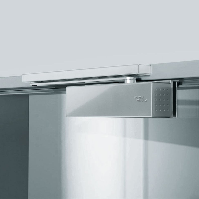 DORMA TS92B EN1-4 DOOR CLOSER PULL SIDE FIRE RATED WITH ARM 42020201