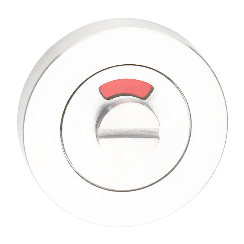 DORMAKABA 4309 INDICATING EMERGENCY RELEASE ESCUTCHEON 54MM - AVAILABLE IN VARIOUS FINISHES