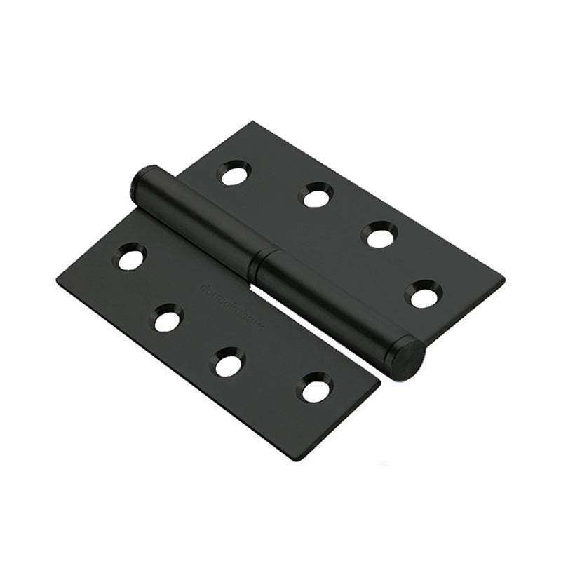 Dormakaba Lift Off Hinge 100mm x 75 mm Black