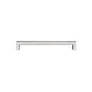 KETHY E2106 CABINET SIENA 10MM SQUARE FLUSH ENDS STAINLESS STEEL HANDLE