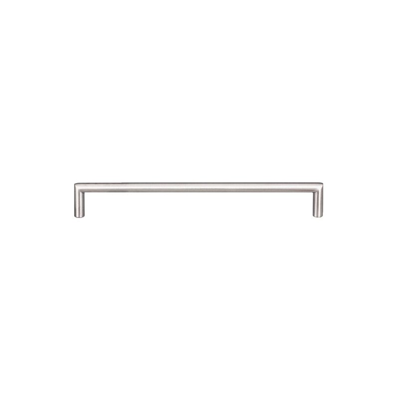 KETHY E2107 ISPRA 8MM ROUND FLUSH ENDS STAINLESS STEEL
