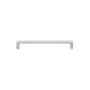 KETHY E2107 ISPRA 8MM ROUND FLUSH ENDS STAINLESS STEEL