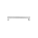 KETHY E2118 CABINET ASTTI 12.7MM SQUARE FLUSH ENDS POLISHED STAINLESS STEEL HANDLE