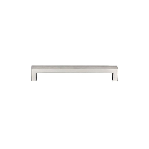 KETHY E2119 PESARO 20X10MM OBLONG FLUSH ENDS STAINLESS STEEL
