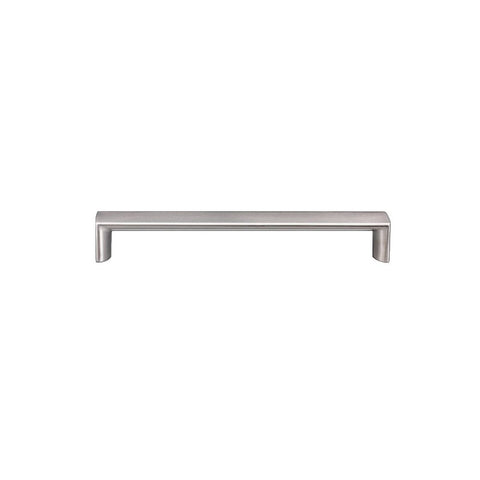 KETHY E2126 CABINET ROMA 22MM FLAT TOP STAINLESS STEEL HANDLE