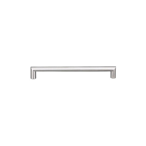 KETHY E5023 CABINET LECCO 12MM FLUSH ENDS STAINLESS STEEL HANDLE