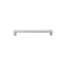 KETHY E5023 CABINET LECCO 12MM FLUSH ENDS STAINLESS STEEL HANDLE