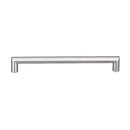KETHY E5023 CABINET LECCO 12MM FLUSH ENDS STAINLESS STEEL HANDLE