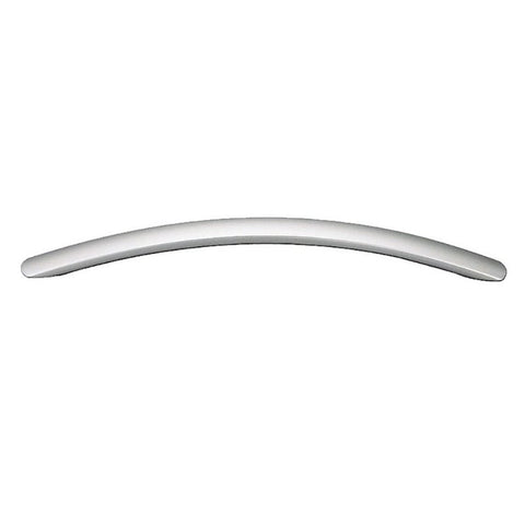 KETHY F133 CABINET OVAL BOW HANDLE MATT ANODISED