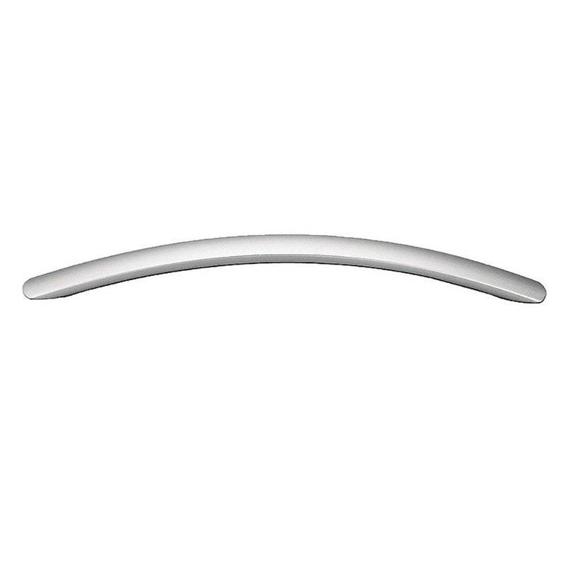 KETHY F133 CABINET OVAL BOW HANDLE MATT ANODISED