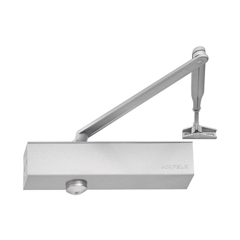 Hafele DCL55 EN - 2 - 6 Overhead Door Closer with Standard Arm - primehardware