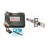 Hafele JIG 00167700 DBB Lock Morticer + Chisel 09350200 Latchmate Carpentry - primehardware