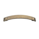 KETHY HT153 CABINET HAMPTON FLAT HANDLE 128MM