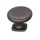 KETHY HT578 CABINET SHERLOCK KNOB 34MM