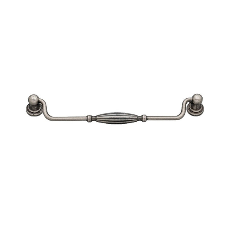KETHY HT610 CABINET HAMPTON ASHFORD DROP HANDLE ANTIQUE PEWTER