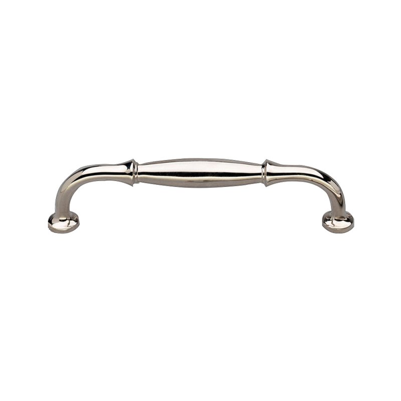 KETHY HT912 CABINET DOVER HANDLE BRASS POLISHED NICKEL