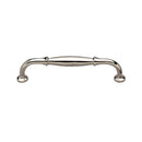 KETHY HT912 CABINET DOVER HANDLE BRASS POLISHED NICKEL