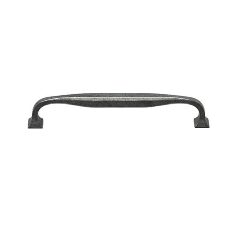 KETHY HT921 CABINET ZAMAK HANDLE IRON EFFECT FINISH