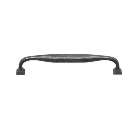 KETHY HT921 CABINET ZAMAK HANDLE IRON EFFECT FINISH