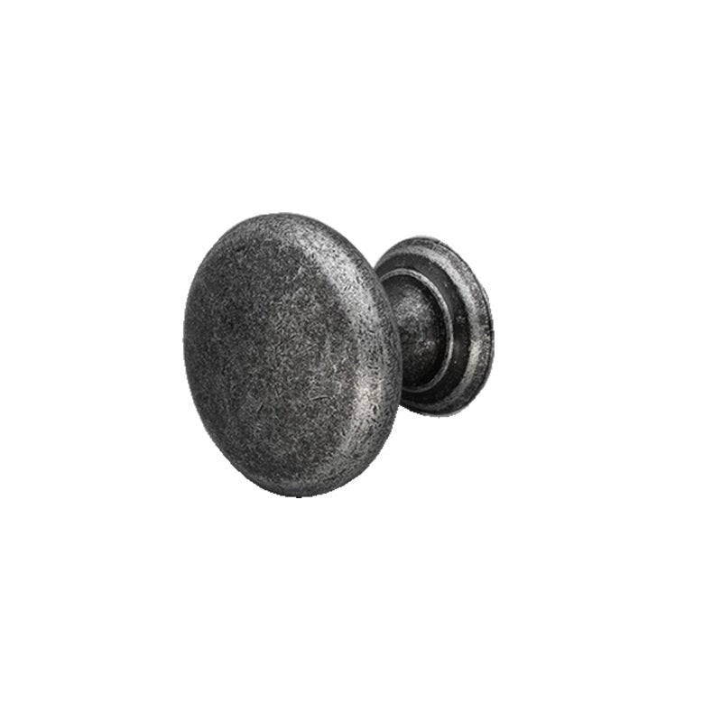 KETHY HT976 CABINET MONMOUTH KNOB IRON EFFECT FINISH