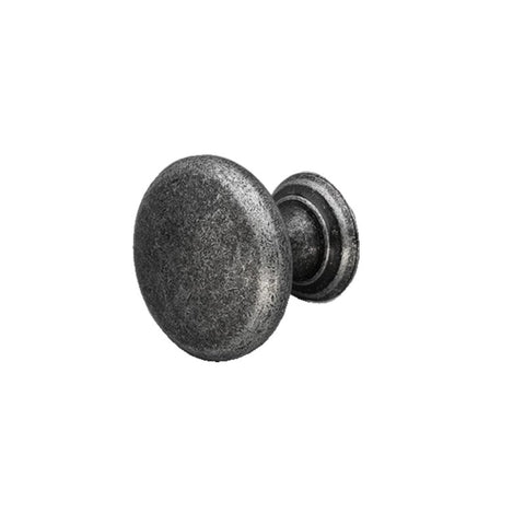 KETHY HT976 CABINET MONMOUTH KNOB IRON EFFECT FINISH