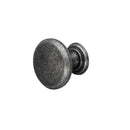 KETHY HT976 CABINET MONMOUTH KNOB IRON EFFECT FINISH