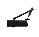 Hafele 931.84.594 Startec Door Closer With Standard Arm (No Bracket) En2 - 5 - Matt Black - primehardware