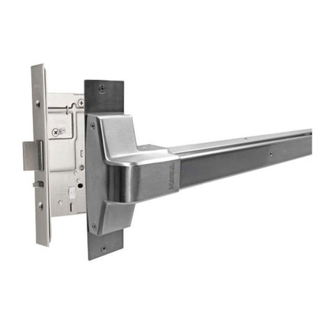 KABA MORTICE PANIC EXIT DEVICE 1060MM SATIN STAINLESS STEEL ED22MSSS - primehardware