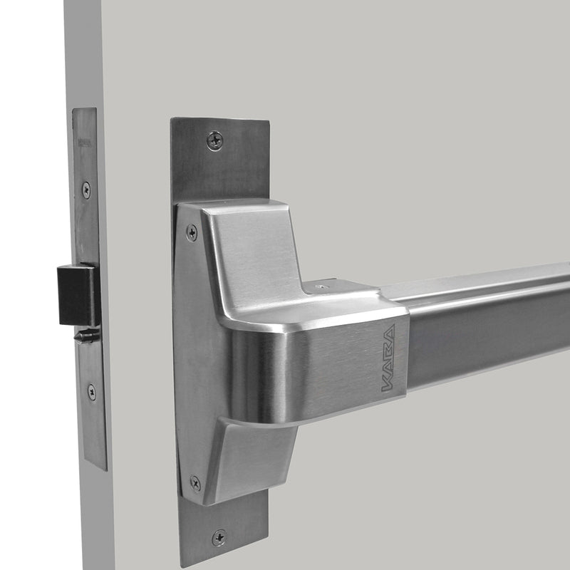 KABA MORTICE PANIC EXIT DEVICE 1060MM SATIN STAINLESS STEEL ED22MSSS