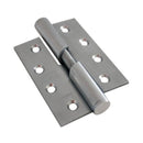 Dormkaba DKH100/75SC (100x75x3MM) Right Hand Rising Butt Door Hinge - primehardware