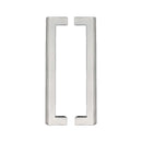 Kethy E5083 15MM Biella Entrance Pull Door Square Handle BTB Pair - primehardware